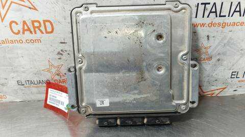 Foto 3ª: Centralita Motor ECU Nissan Qashqai ACENTA 150CV 110KW [M9R832] (2010)