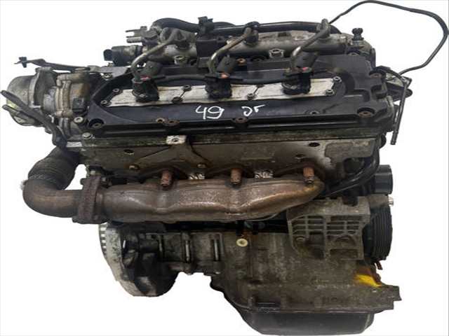 Foto 3ª: Motor Completo Audi Q7 225CV 165KW [CATA CAT] (2009)