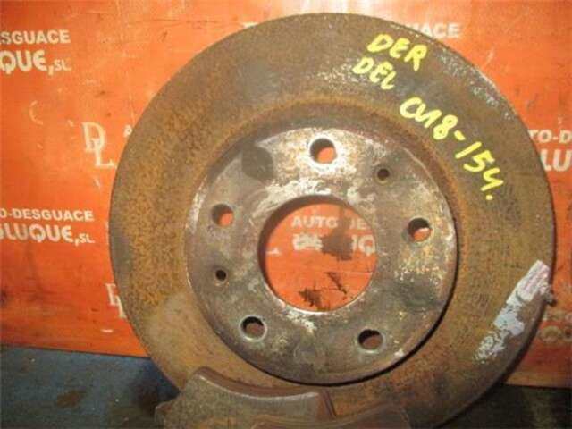 Foto 2ª: Disco Freno Delantero Land Rover Freelander 1.8 16V [18 K4F]