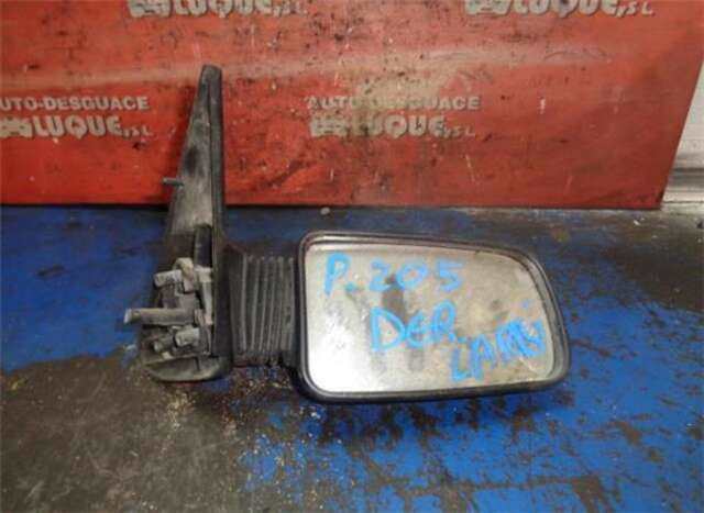 Foto 3ª: Retrovisor Derecho Peugeot 205 1.9 DIESEL [DJZ (XUD9Y)]