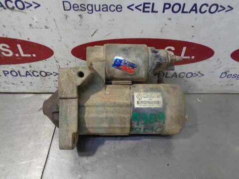 Motor de Arranque Renault Clio AUTHENTIQUE 82CV 60KW