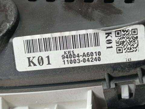 Foto 3ª: Cuadro de Instrumentos Hyundai i30 ESSENCE 99CV 73KW [G4LC] (2016)