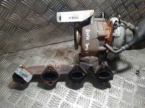 Foto 2ª: Turbocompresor Bmw Serie 1 114 204D4 BERLINA (2004)