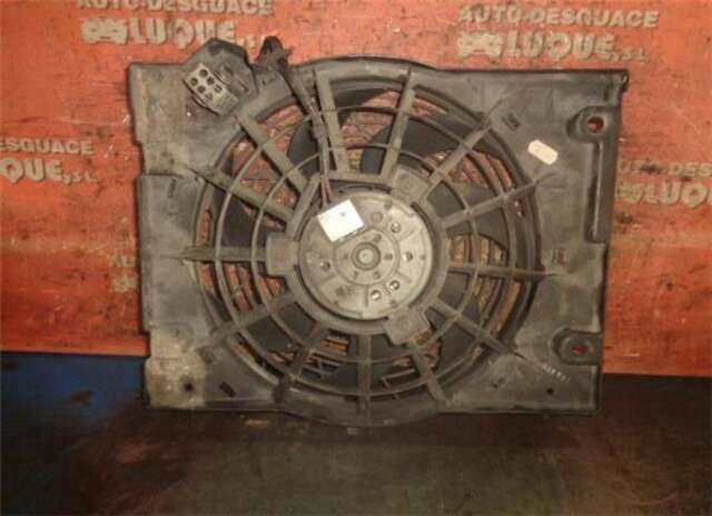 Electroventilador Opel Astra 1.6