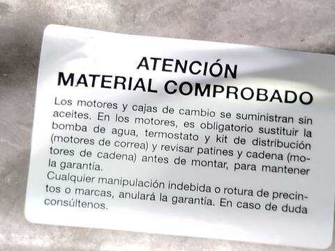 Foto 4ª: Caja Cambios Nissan Qashqai 2.0 DCI 150CV 110KW [M9R832] (2007)