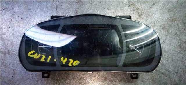 Foto 2ª: Cuadro de Instrumentos Renault Megane 1.5 BUSINESS [1.5 LTR. - 85 KW BLUE DCI DIESEL FAP] IV BERLINA 5P (12.2015-_) [K9KU872]