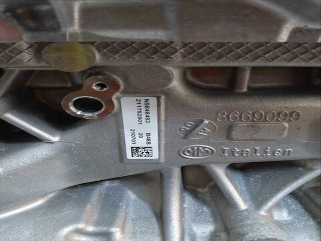 Motor Completo Bmw Serie 3 315 B48 292 CV 215KW