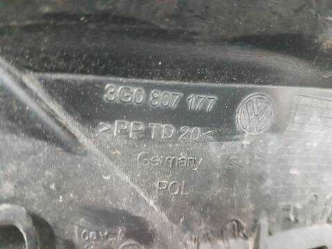 Foto 3ª: Paragolpes Delantero Volkswagen Passat 1.6 TDI DPF 120CV [DCX] (2014)