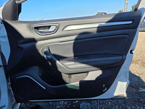 Tapizados Cartoneras Renault Megane H5H470 BERLINA IV BERLINA 5P