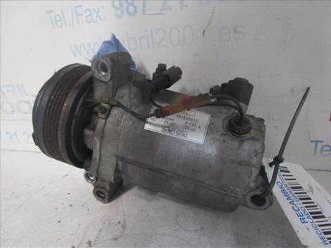 Foto 2ª: Compresor Aire Acondicionado Bmw Serie 3 315 2.0 320D BERLINA 136CV 100KW [204D1] (2007)