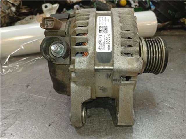 Alternador Peugeot 2008 1.2 ACTIVE PACK [1.2 LTR. - 74 KW PURETECH]