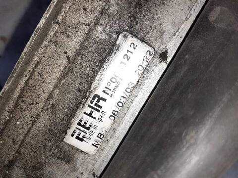 Foto 3ª: Intercooler Mercedes Vito 2.1 CDI CAT 150CV 110KW (2003)