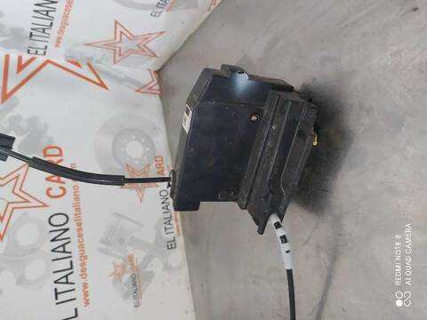 Foto 4ª: Cerradura Puerta Trasera Izquierda Peugeot 308 ACCESS 115CV 85KW [9H05] (2014)