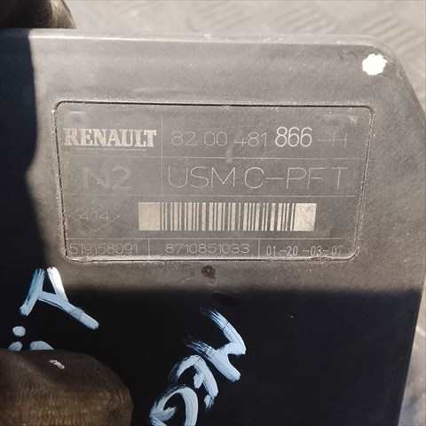 Foto 2ª: Centralita BSM Renault Megane 1.5 DCI (2006)