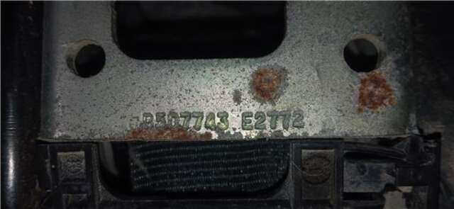 Cinturón Delantero Derecho Peugeot Expert 1.6 HDI 90