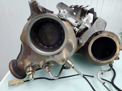 Foto 3ª: Filtro Particulas Volkswagen Tiguan R LINE 150CV [DTSB] (2023)