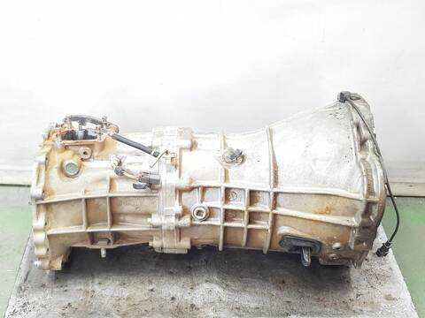 Foto 2ª: Caja Cambios Nissan Terrano SR 3-PTAS.) [TD27TI] (1997)