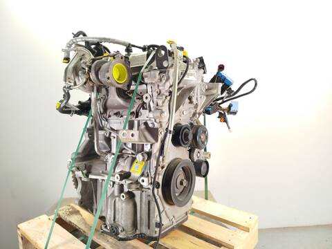 Foto 3ª: Motor Completo Renault Captur 0.9 TCE 90 90CV 66KW [H4B408] (2018)