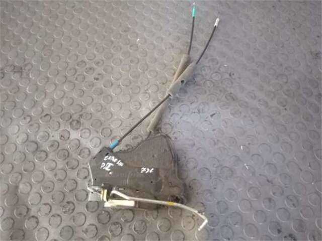 Cerradura Puerta Delantera Izquierda Toyota Corolla 2.2 D-4D SPORT [2.2 LTR. - 130 KW D-CAT]