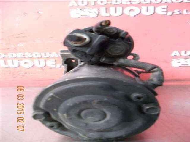 Foto 3ª: Motor de Arranque Renault Clio 1.5 AUTHENTIQUE CONFORT [1.5 LTR. - 74 KW DCI DIESEL] [K9K712]