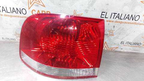 Piloto Trasero Izquierdo Volkswagen Touareg TDI V6 225CV 165KW