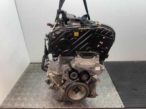 Foto 2ª: Motor Completo Opel Astra Z19DT (2008)