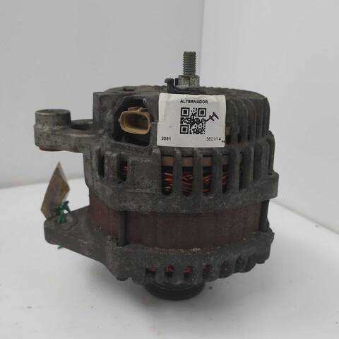 Foto 3ª: Alternador Nissan Qashqai 2.0 DCI A LAS 4 RUEDAS (2006)