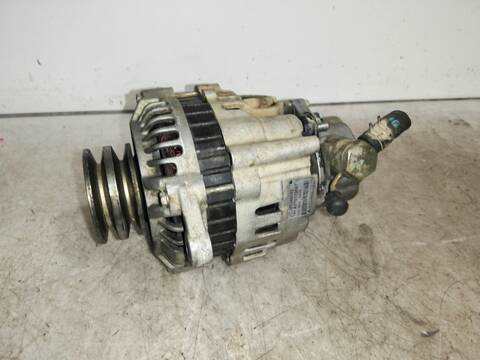 Foto 2ª: Alternador Mitsubishi Montero 4D56T (2006)