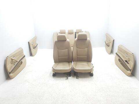Juego Asientos Completos Bmw Serie 3 315 320D