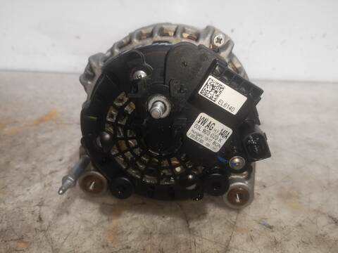 Foto 3ª: Alternador Volkswagen Scirocco CUUB (2017)