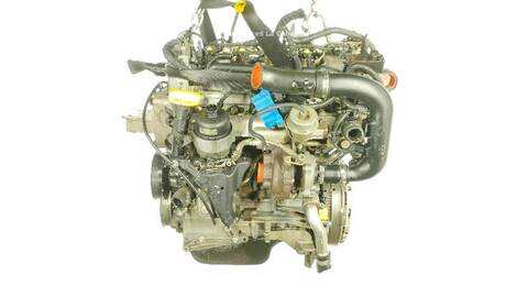 Foto 2ª: Motor Completo Opel Corsa 1.3 CDTI L08 L68) (2006)