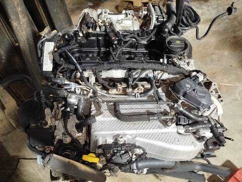 Motor Completo Audi Q3 VERSION INDEFINIDA