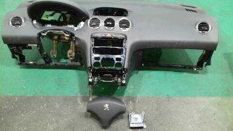 Kit Airbag Peugeot 308 1.6 16V E-HDI FAP 115CV 85KW