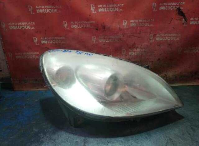 Faro Derecho Mercedes Clase B 150 2.0 200 TURBO (245.234) [2.0 LTR. - 142 KW CAT]