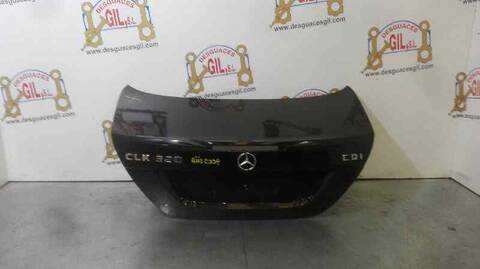 Maletero Mercedes Clase C 160 W209) COUPE 270 CDI 209.316)