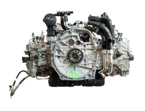 Foto 2ª: Motor Completo Porsche 911 650CV 478KW [DKHA DKH] (2020)