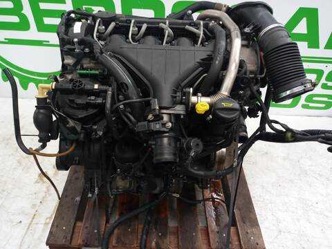 Foto 3ª: Motor Completo Peugeot 508 ACTIVE 140CV [8DRHF8] (2011)