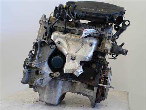 Motor Completo Dacia Sandero 1.4 75CV 55KW
