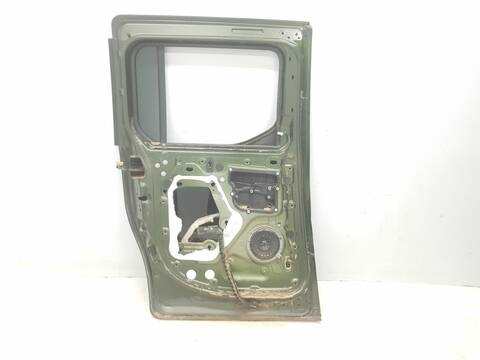 Foto 2ª: Puerta Lateral Corredera Izquierda Citroen Berlingo SHINE BUSINESS M (2008)