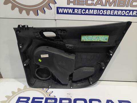Foto 2ª: Tapizados Cartoneras Peugeot Partner 1.6 BLUE-HDI FAP 99CV 73KW [BH02] (2018)