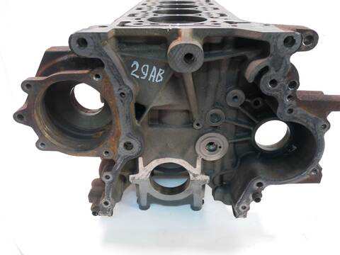 Foto 2ª: Bloque Motor Ford Transit 130 CV 96KW [YMF6] (2021)