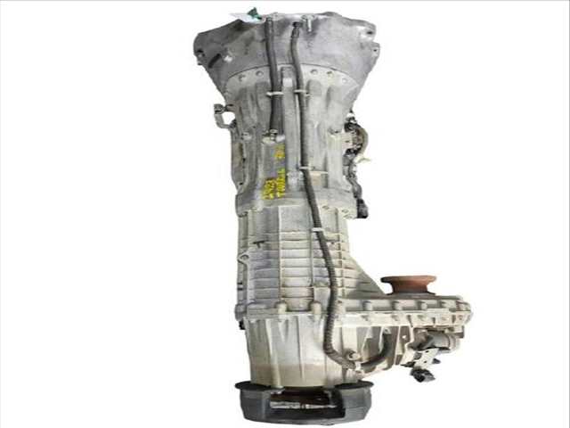 Foto 2ª: Caja Cambios Volkswagen Touareg 3.0 V6 TDI (2002)