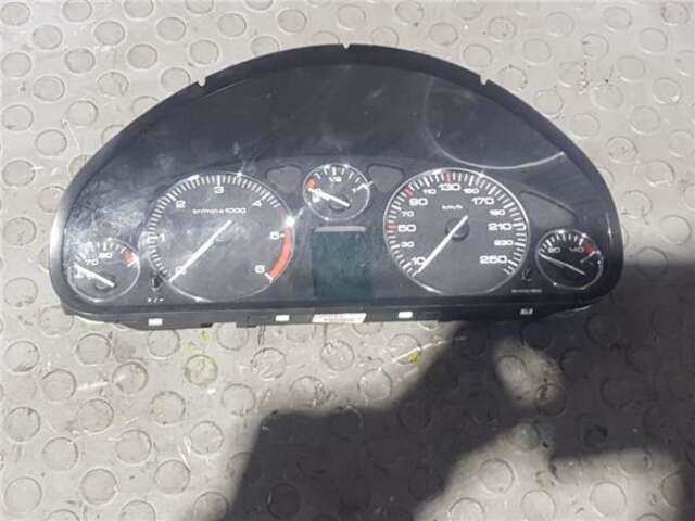 Cuadro de Instrumentos Peugeot 407 2.0 HDI 135