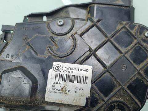 Foto 4ª: Cerradura Puerta Delantera Derecha Land Rover Freelander 160CV [224DT] (2009)