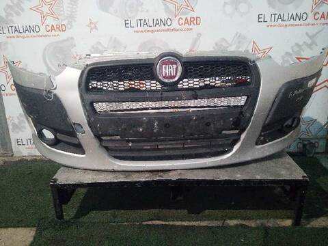 Foto 2ª: Paragolpes Delantero Fiat Doblo ACTIVE 90CV 66KW [263A2000] (2011)