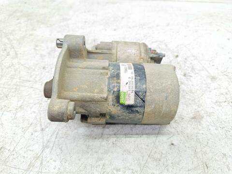 Foto 3ª: Motor de Arranque Citroen C4 LX BERLINA 88CV 65KW [KFU] (2010)