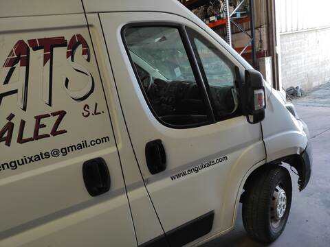 Puerta Delantera Derecha Peugeot Boxer AH03 FURGON