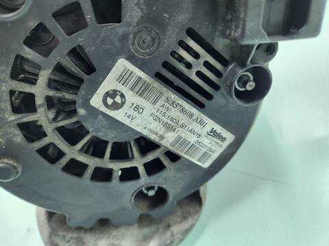 Foto 3ª: Alternador Bmw Serie 3 315 318D 143CV 105KW [N47D20C] (2015)
