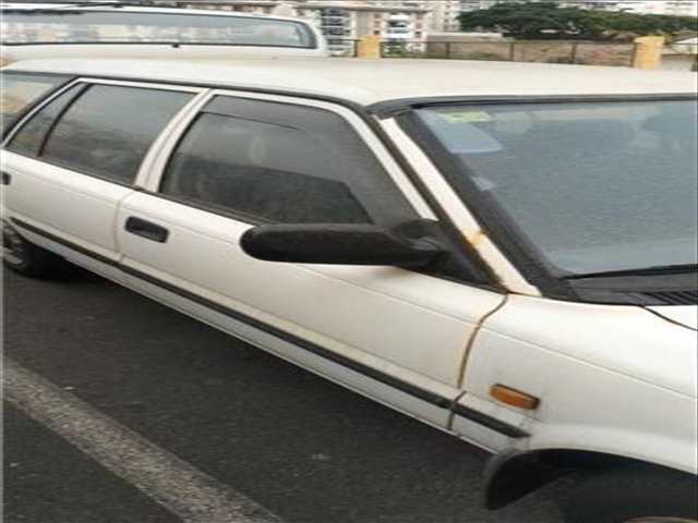Foto 2ª: Parasol Izquierdo Toyota Corolla 1.3 [2E]