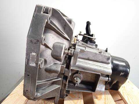 Foto 2ª: Caja Cambios Renault Clio 1.5 DCI 90 90CV 66KW (2015)